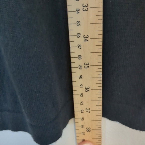 RW&CO Dress Women's Large Colour Block Long Sleeve Cropcore Comfy Sweaterdress - Picture 7 of 8